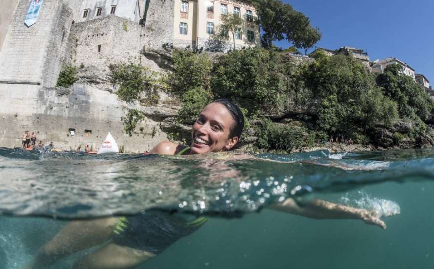 Red Bull Cliff Diving: U Mostaru ovih dana neće manjkati zabave